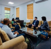 මාධ්‍යවේදීන්ගේ වෘත්තීය හැකියාවන් ඉහළ නැංවීමට සහ මාධ්‍ය ක්ෂේත්‍රය ශක්තිමත් කිරීමට ප්‍රංශයේ Expertise France ආයතනයේ සහාය
